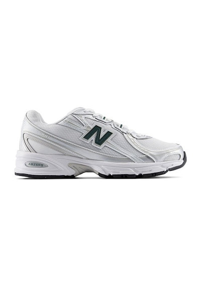 New Balance 740 Beyaz Modeli Koleksiyonu Unisex Günlük Ayakkabı U74041j Beyaz