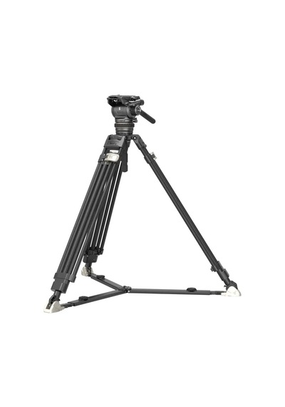 Smallrig Ad-120 4463b Ağır Hizmet Tipi Karbon Fiber Tripod Seti