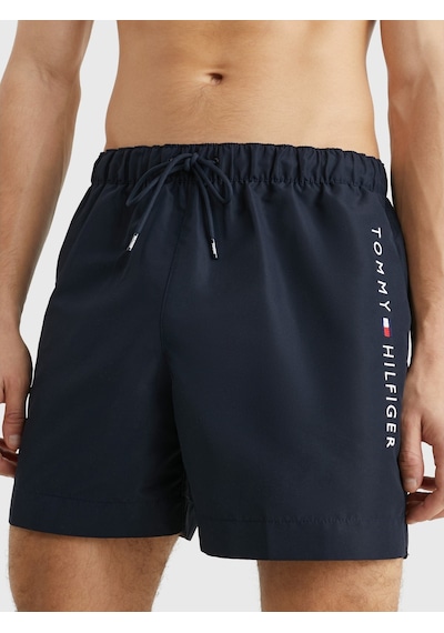 Tommy Hilfiger Erkek Mayo Short Um0um02885 Dw5 Lacivert