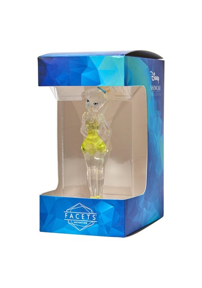 Disney Facets Koleksiyonu - Tinker Bell Standing, 9,5 Cm Yükseklik, Yeşil