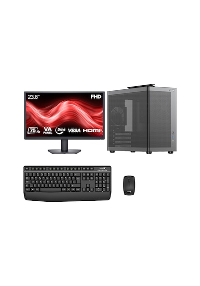 Turbox TX8305 Ultra 5 225 32 GB 1 TB NVMe SSD 23.8" Free Dos Masaüstü Bilgisayar