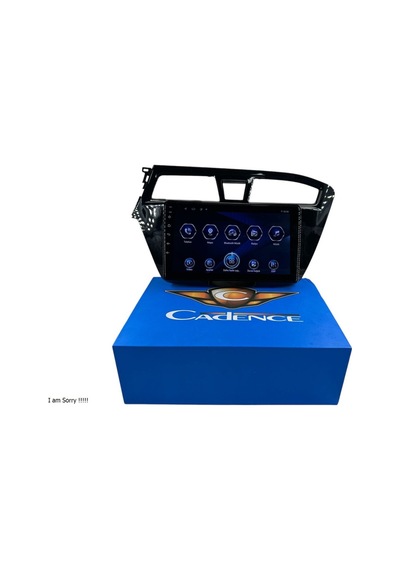 Hyundai İ20 2015-2018 Cadence 6-128 Sim Kartlı 360 Cam Destekli Pro Oem Multimedia