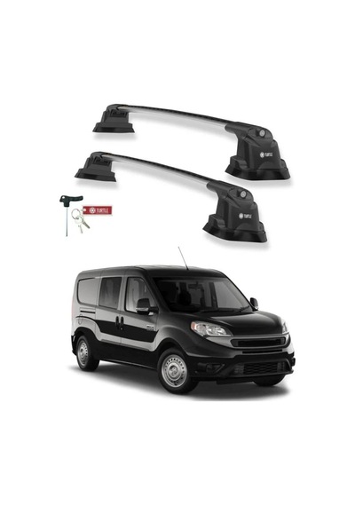 Turtle Ram Promaster City 2015-2025 Ara Atkı Air3 Gri