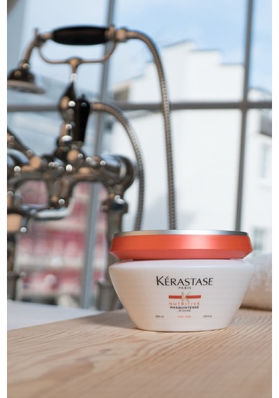 Ince Telli Saçlar Için Nem Maskesi - Irisome Masquintense 200 Ml 3474636382705