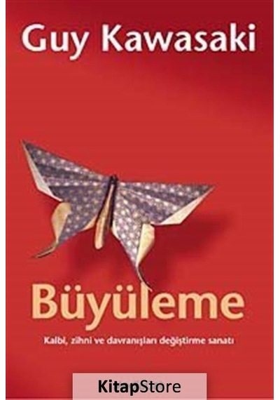 Büyüleme - Guy Kawasaki