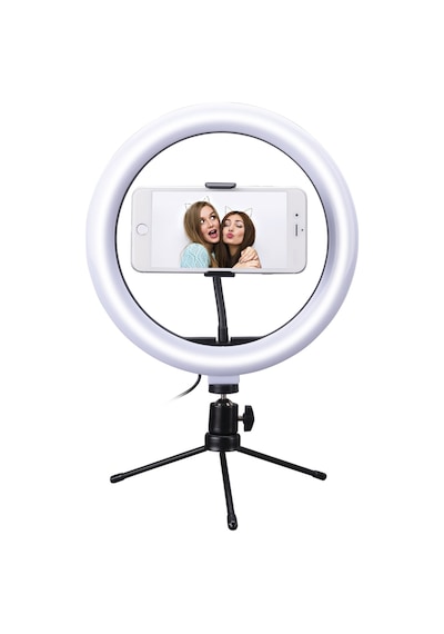 S-Link SL-SF200 Led Işıklı Telefon Tripotu