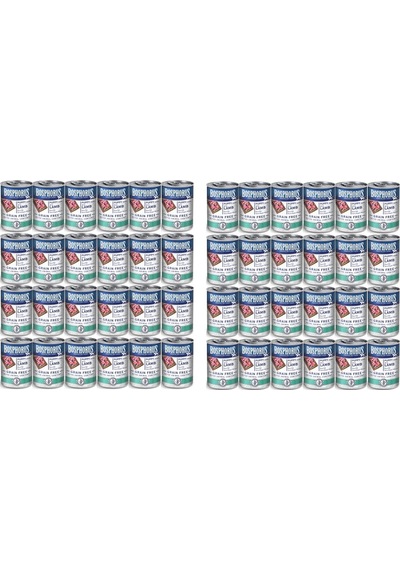 Bosphorus Kuzu Etli Yavru Köpek Konserve Maması 48 X 415 Gr Parça Etli