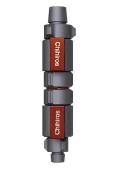 Chihiros Double Tap 17mm To 13mm - Hortum Arası Musluk