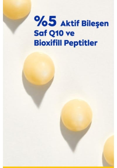 Q10 Anında Etkili Kırışıklık Karşıtı Serum 15ml, İnce Çizgi Ve Derin Kırışıklık Karşıtı, Dolgun Cilt