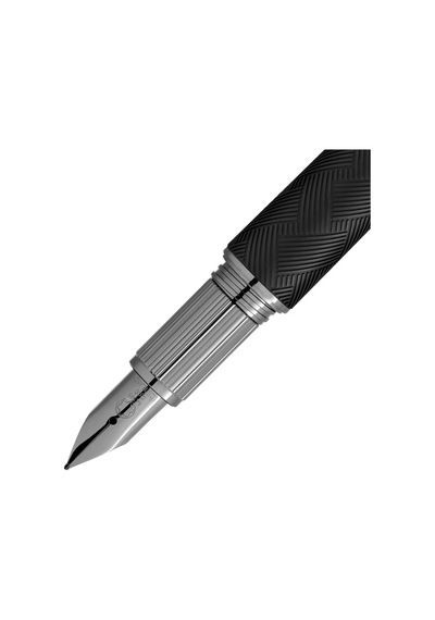 Montblanc Starwalker Extreme Değerli Reçine Dolma Kalem 133762 Siyah