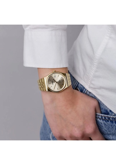 Casio Mtp-b145g-9avdf Quartz Çelik Altın Rengi 35 Mm Erkek Kol Saati Altın