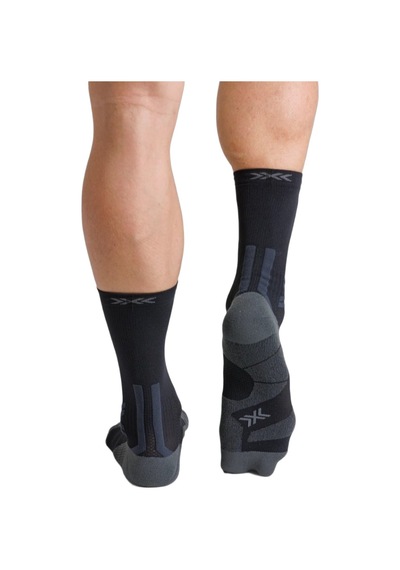 X-Bionic X-bıonıc X-socks Traılrun Dıscover Crew 3974 Siyah
