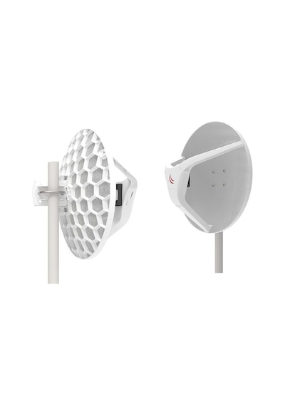 Mikrotik Rblhgg-60ad Ptp Wireless Wire Dish Set