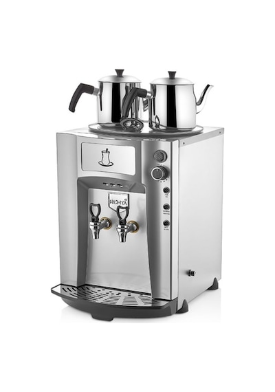 Remta 2 Demlikli Premium Jumbo Çay Makinesi - 23 Lt