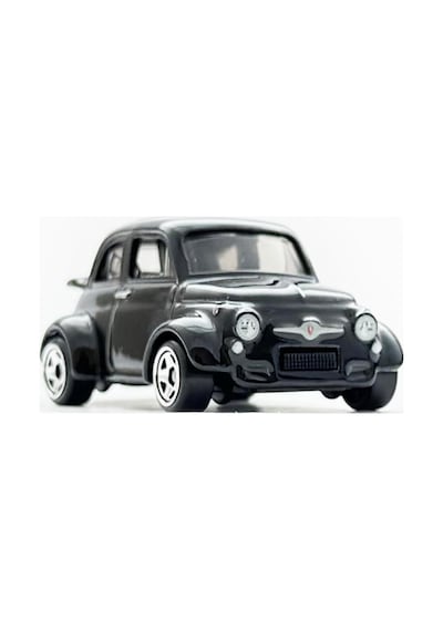 Hot Wheels Sılver Serıes Arabalar Özel Seri 60s Fıat 500 D Modıfıcado Hrt81 - Jby88 Turuncu