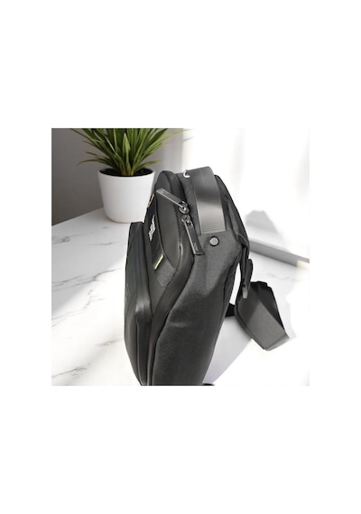 Tek Askılı Bodybag Erkek Sırt Çantası Baggaj Cs24160 Siyah