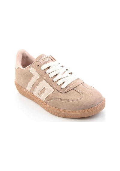 Bambi Vizon Kadın Sneaker K01093400972