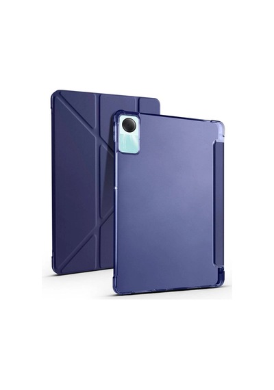Xiaomi Redmi Pad Se 4g Kılıf Kalemlikli Mars Tablet Kılıfı - Tdrtr