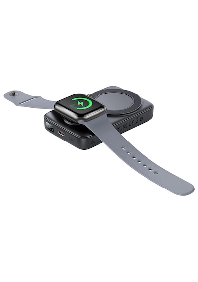 Mcdodo MC-1461 10000 mAh Apple Uyumlu iPhone ve Watch 2in1 Kablosuz Powerbank Mcdodo MC-1461 10000 mAh Apple Uyumlu iPhone ve Watch 2in1 Kablosuz Powerbank