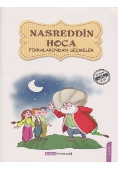Kolyos Nasreddin Hoca Fıkralarından Seçmeler