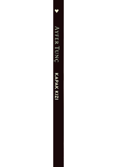 Kapak Kızı - Ayfer Tunç - Can Yayınları