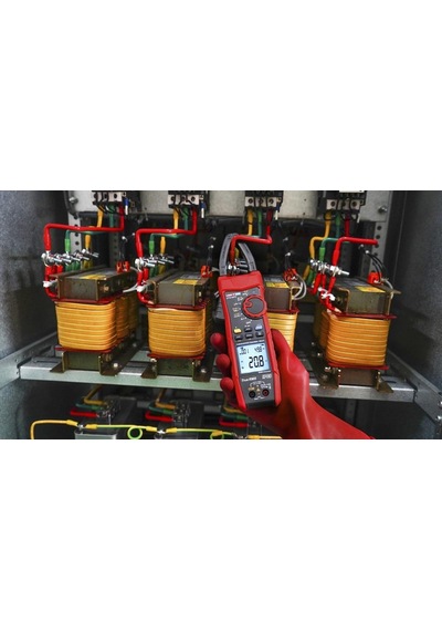 Uni-t Ut 219pv Pro Pensampermetre Solar True Rms 1000a Ac/dc 1500v Ac/2500v Dc Uni-t Ut219pv