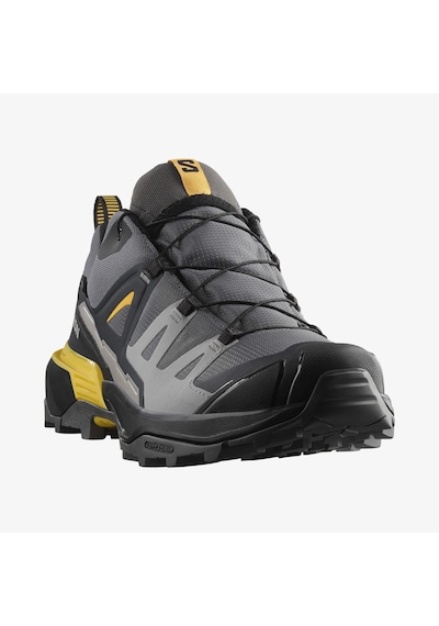 Salomon X Ultra 360 Gore-tex Erk Castlerock/black/spicy Mustard Outdoor Ayakkabı L47740300 Antrasit