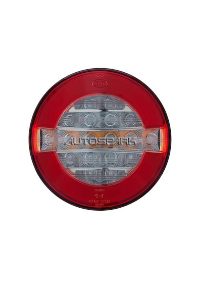 Sanel Dsl-230std Hamburger Stop Led - 4 Fonksiyonlu, 9-33v Üniversal Stop Lambası