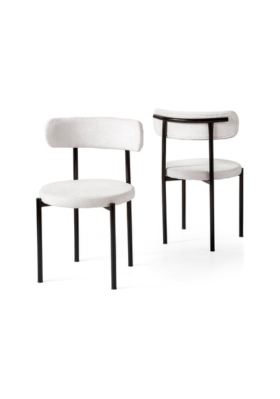 Yakamoz Alfa Mdf Mutfak Masa Sandalye Takımı 80x130