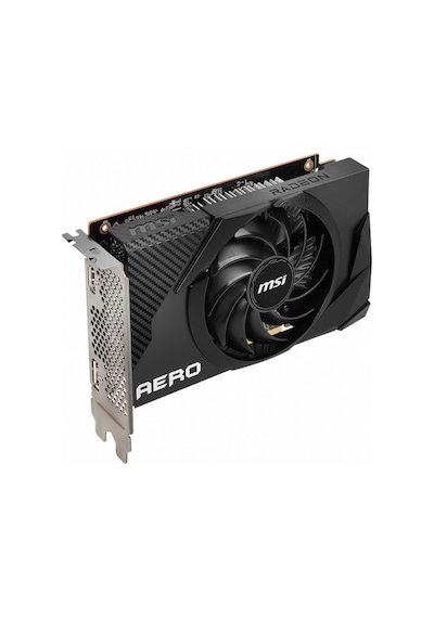 MSI AMD Radeon RX 6400 Aero ITX 4 GB GDDR6 64 Bit Ekran Kartı