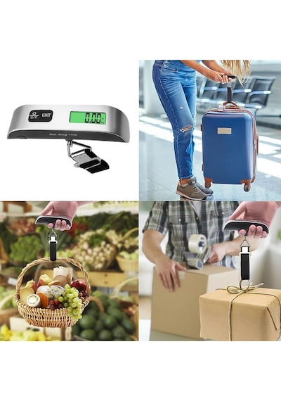 Hassas Valiz Tartısı