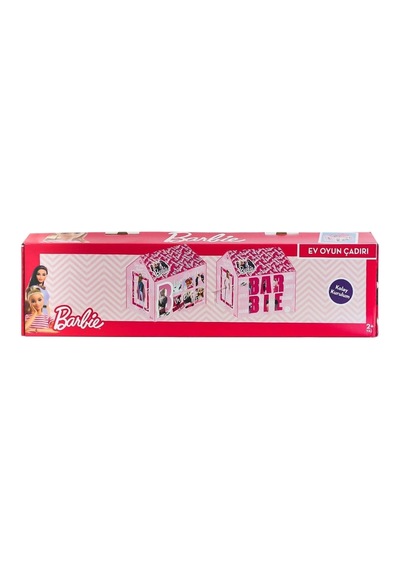 Ozk-60910-912 Hotwheels Barbie Ev Oyun Çadırı -vardem Oyuncak Çok Renkli