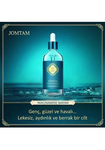 Jomtam Niacinamide Leke Karşıtı Cilt Bakım Serum 30 ML