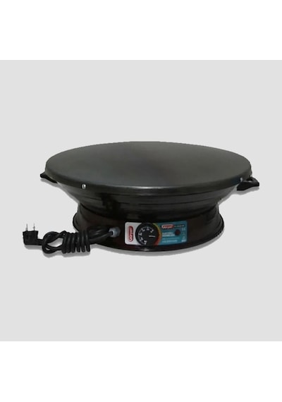 Katmer Sac Büyük Boy Termostatlı Gözleme Yufka Sacı 2200w