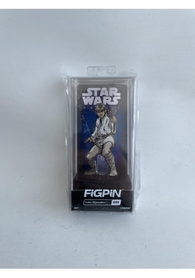 Figpin 699 Luke Skywalker Figür
