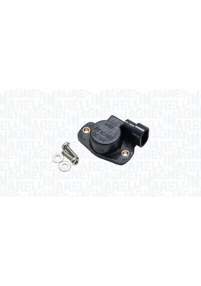 Magnetti Marelli 219244300500 Gaz Kelebek Sensörü K4m Clio Iı Megane I Logan I Sandero 7701044743