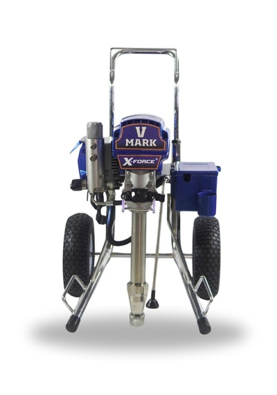 X Force Mark V Airless Püskürtme Boya Makinesi