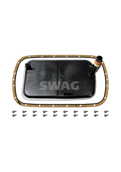 Swag 20927065 Otomatik Şanzıman Yağ Filtre Seti Bmw E46 E83 E36 M53 24117533699s1