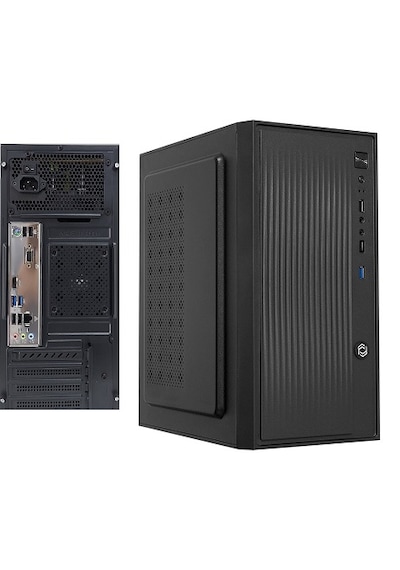 Axer Pro 12T516W i5-12400 16 GB 512 GB SSD W11P Masaüstü Bilgisayar