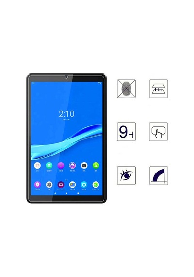 Lenovo M10 Plus Tb-x606f Zore Tablet Temperli Cam Ekran Koruyucu