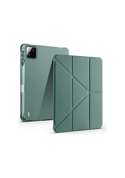 Aksesuarcim Xiaomi Mi Pad 8 İle Uyumlu Kılıf Silikon Yumuşak Kalem Bölmeli Esnek 4 Farklı Stand Olabilen Tablet Kılıfı Koyu Yeşil Sku: Zeusb0gjtnvtwj Arka Kapak Aksesuarcim Xiaomi Mi Pad 8 İle Uyumlu Kılıf Silikon Yumuşak Kalem Bölmeli Esnek 4 Farklı Stand Olabilen Tablet Kılıfı Koyu Yeşil Sku: Zeusb0gjtnvtwj Arka Kapak