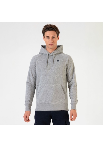Routefield Routefıeld Hedge Sweatshirt Erkek Gri Gri Gri