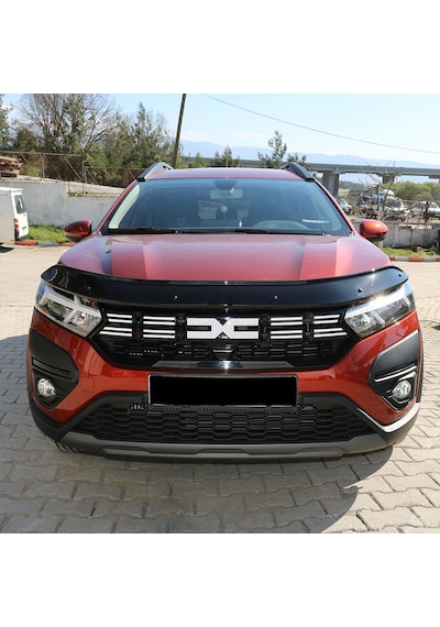 Dacia Jogger Ön Kaput Koruyucu Rüzgarlığı 2022 Ve Sonrası