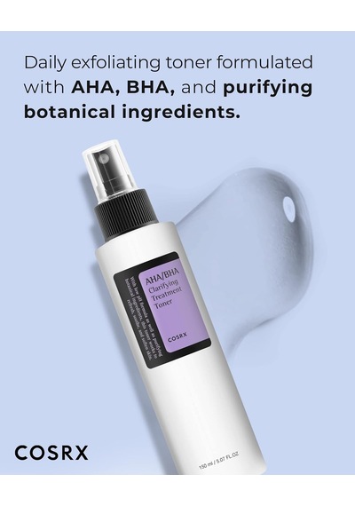 Aha/bha Clarifying Treatment Toner Cpnp Tonik