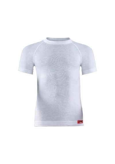 Blackspade 9267 Kids Beyaz Sıfır Yaka Kısa Kol Thermal