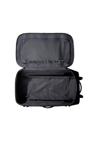 The North Face Base Camp Rolling Thunder 36 Unisex Seyahat Çantası-29278 Siyah
