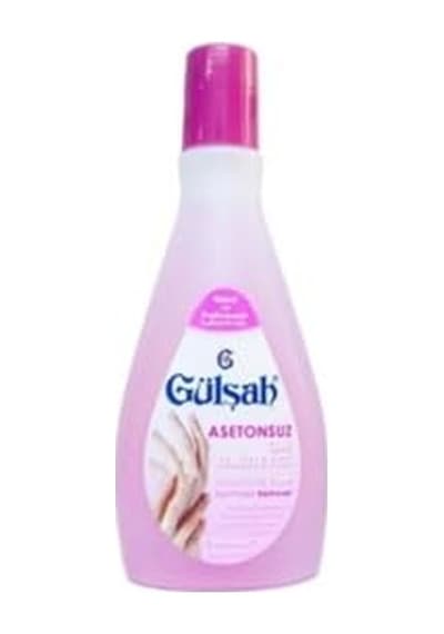 Ayrex Gülşah Asetonsuz Oje Temizleyici 125 Ml