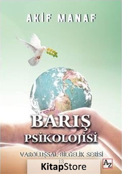 Barış Psikolojisi - Akif Manaf - Az Kitap
