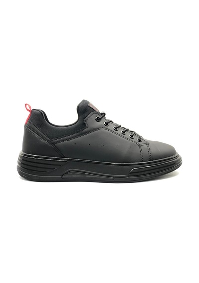 G-class 989 Sneaker Erkek Spor Ayakkabı Siyah