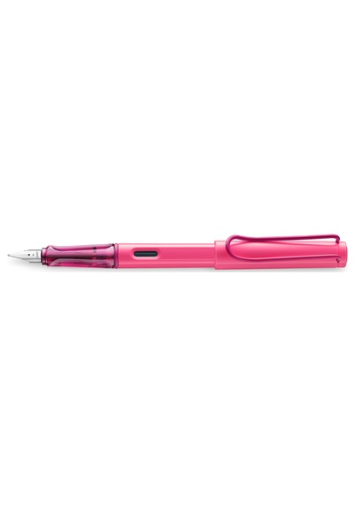 Lamy Safari Dolma Kalem Neon Pembe M Uç